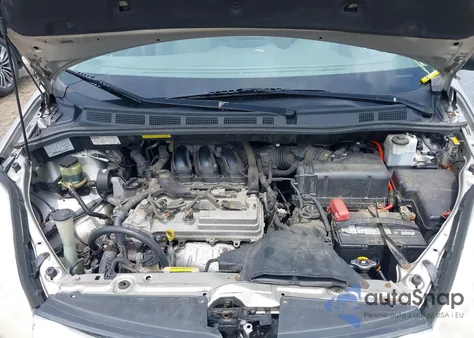 2009 Toyota Sienna Le from USA, damaged, VIN 5TDZK23C09S245250